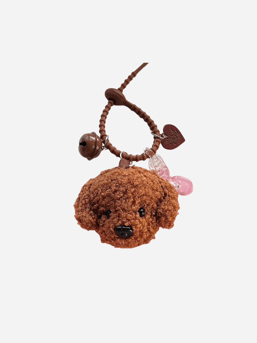 Poodle Charm